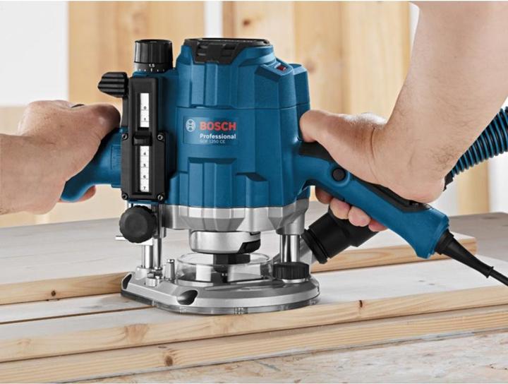 Immagine prodotto Bosch Professional GOF 1250 CE