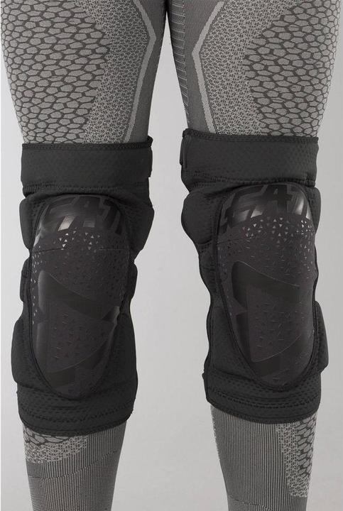 Image du produit Leatt 3DF 5.0 Gardiens de la fermeture éclair (L, XL, Genouillère, Couples)