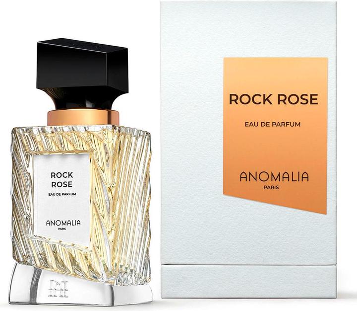 Actual product image Anomalia Paris Rock Rose Eau de Parfum (Eau de parfum, 70 ml)