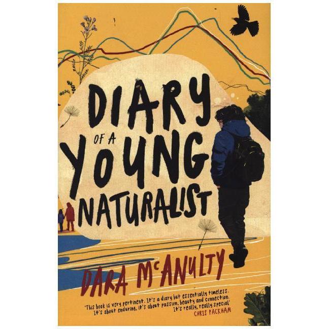 McAnulty:Diary of a Young Naturalist, Belletristik von Dara McAnulty