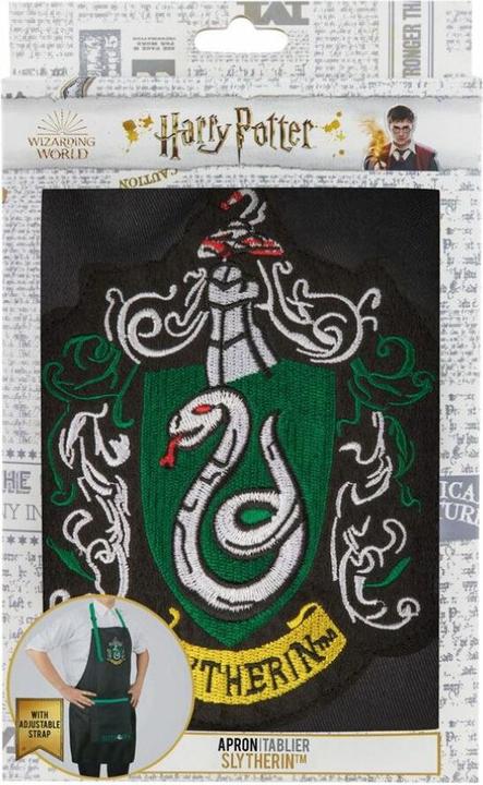 Produktbild Cinereplicas Harry Potter: Slytherin