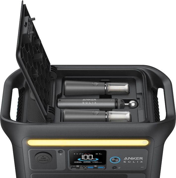 Produktbild Anker C800X (768 Wh, 10.90 kg)