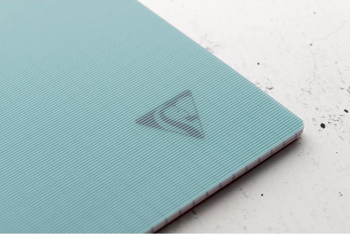 Image du produit Clairefontaine - Lagoon Blue (A5, Couverture souple)