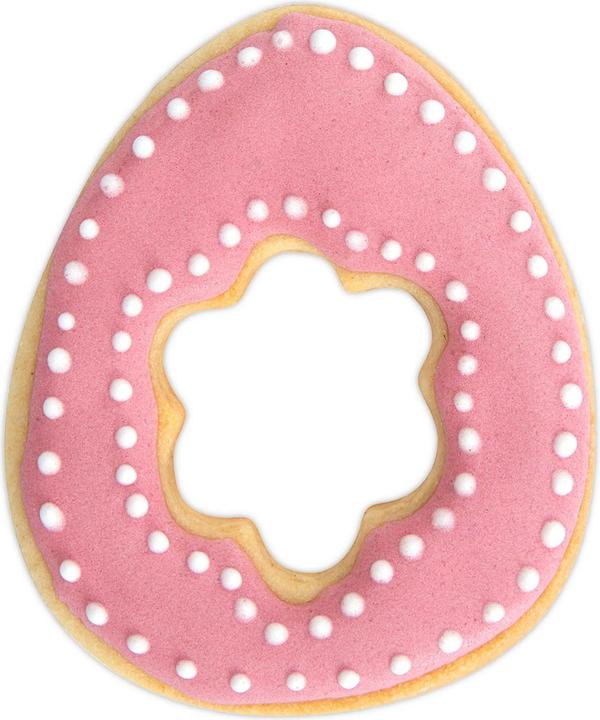 Produktbild Städter Ausstechform Ei mit Blume