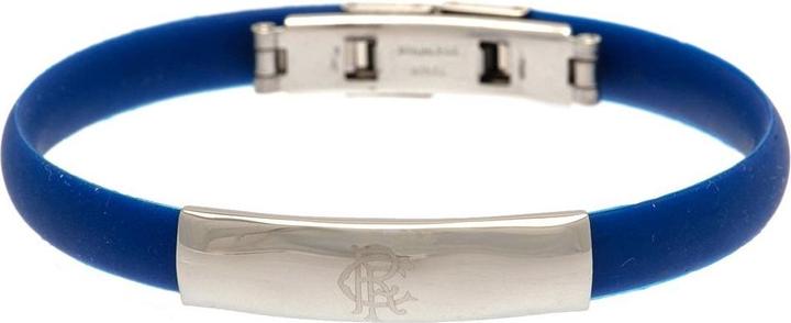 Blue/Silver