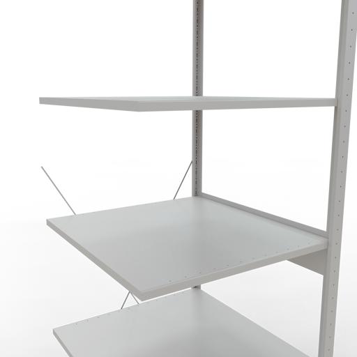 Image du produit Schulte Lagertechnik Système enfichable Élément suivant MULTIplus150 avec entretoise croisée