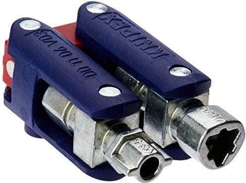 Actual product image Knipex Control Cabinet Key DoubleJoint