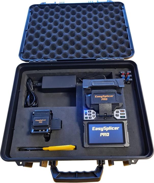 OEM 3D Sváš™eÄka optických vláken OPTIX Splicer Pro
