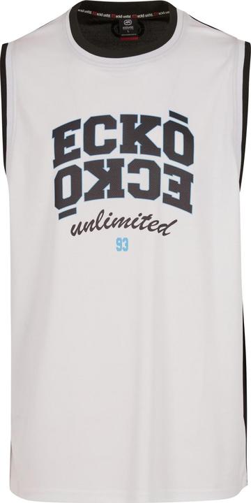 Produktbild Ecko Unltd. Tanktops Pivot bright white/jet black M (M)