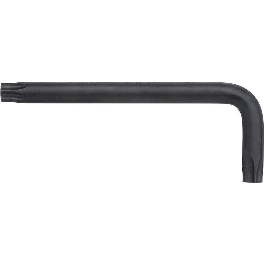 Thumbnail - Wiha, Sechskantschlüssel, Stiftschlüssel TORX kurz, schwarzoxidiert (01319) T30 x 79 mm, 30 mm
