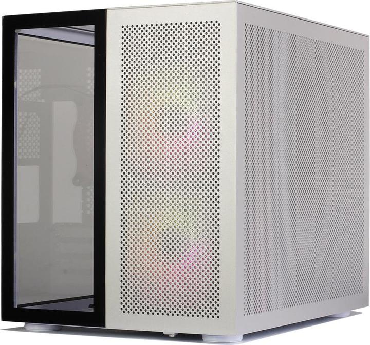 Actual product image Redragon Obudowa Axe ARGB (GC-588) (Mini-ATX)
