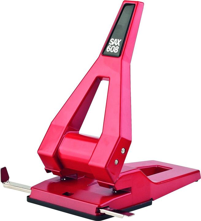 Actual product image SAX Hole 608 63 Red (I608-04)