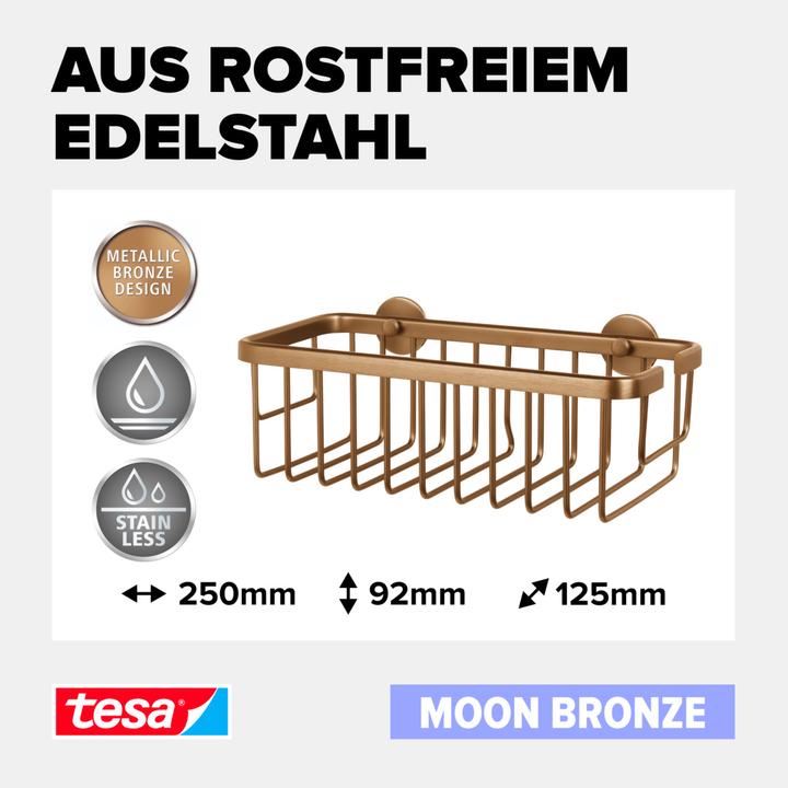 Actual product image tesa Moon (11.5 x 5 x 6.5cm)