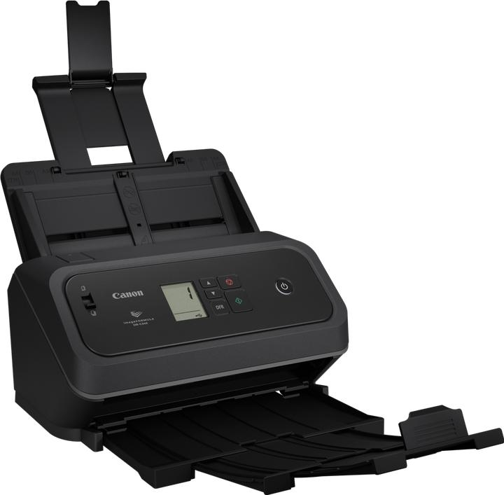 Produktbild Canon DR-C340 A4 Dokumentenscanner (Ethernet, LAN, USB)