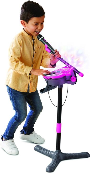 Image du produit VTech Kidi SuperStar DJ Studio (Français)