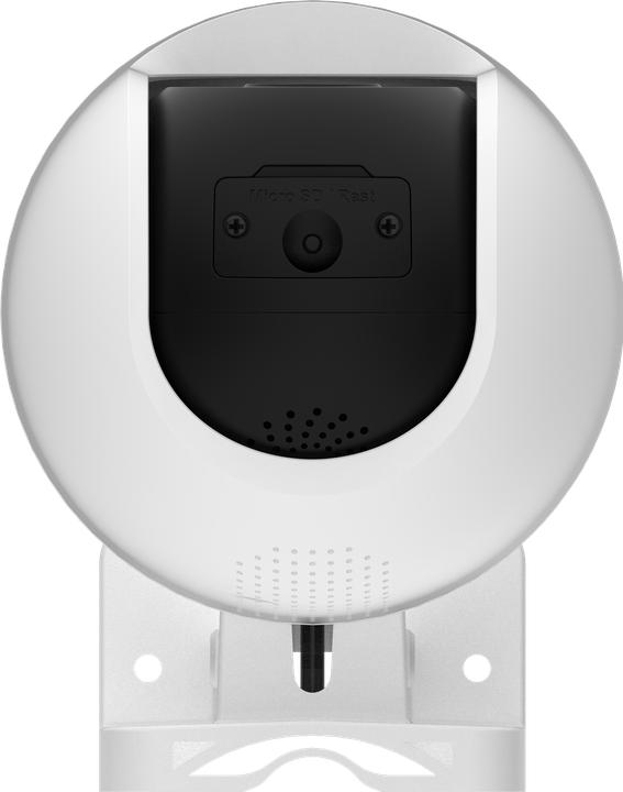 Produktbild EZVIZ Drahtlose Wi-Fi-Kamera H8C, 1080p, DOME PT, F4 mm, gesteuert, IP65 (1920 x 1080 Pixels)
