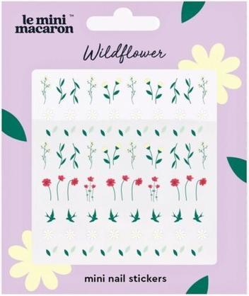 Actual product image Le Mini Macaron Mini Nail Stickers (Artificial nails)
