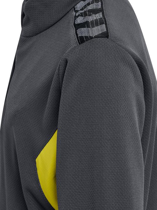 Produktbild hummel Hmlauthentic Half Zip Sweat Kids (164)