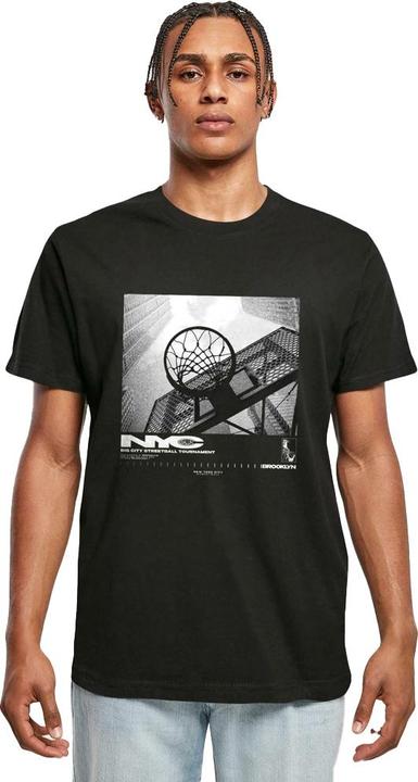 Produktbild Mister Tee NYC Ballin TShirt (S)