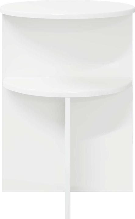 Produktbild vidaXL Beistelltisch (39.50 x 39.50 x 55 cm)