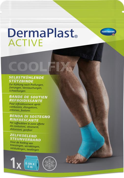 Immagine prodotto DermaPlast Fissazione attiva del freddo