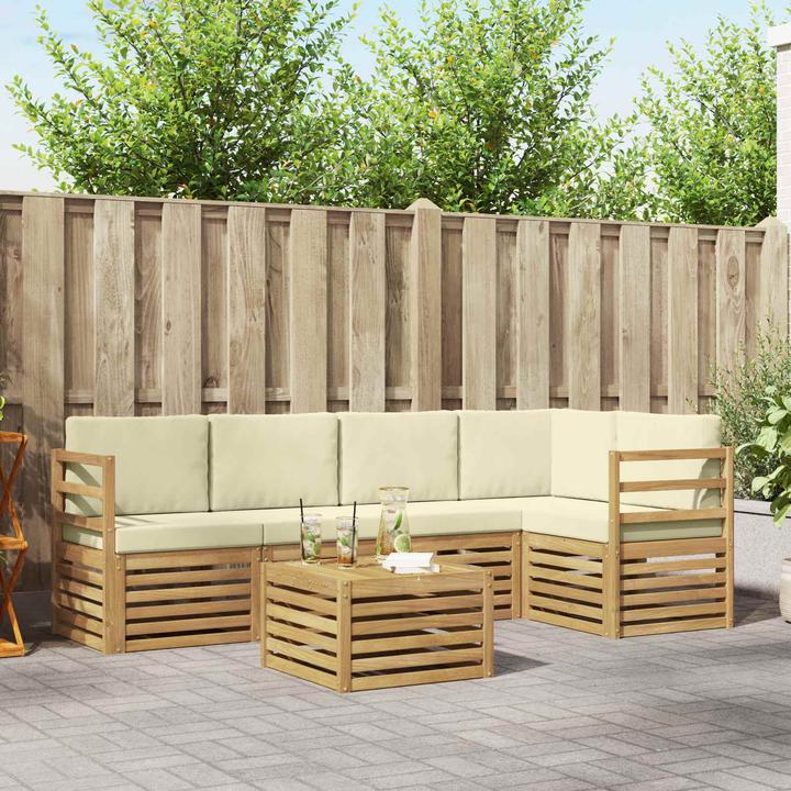 Produktbild vidaXL Outdoor-Sofa