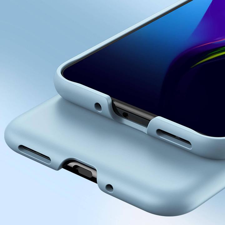 Actual product image Cover-Discount Galaxy Z Flip7 - Schützende Hartplastik Handyhülle (Samsung Galaxy Z Flip7)