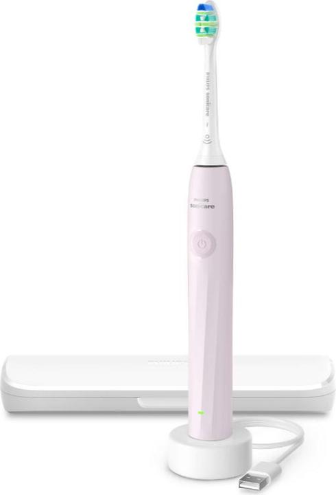 Actual product image Philips 2100 HX4023/03 Rechargeable toothbrush