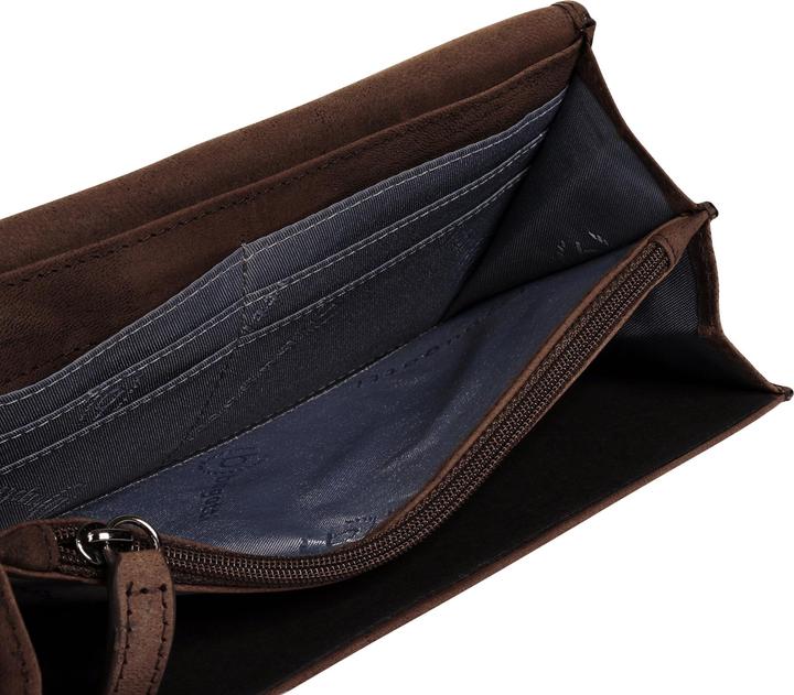 Immagine prodotto Bugatti Portafoglio Luca in pelle 18,5 cm