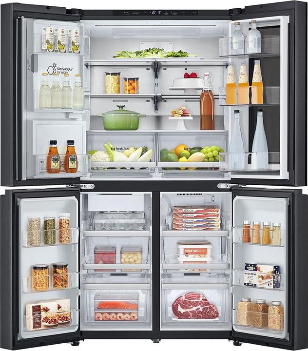 Actual product image LG GMG960EVEE (638 l)