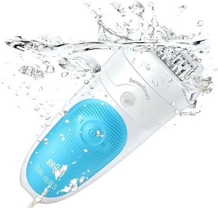 Actual product image Braun Silk-Epil 5-610