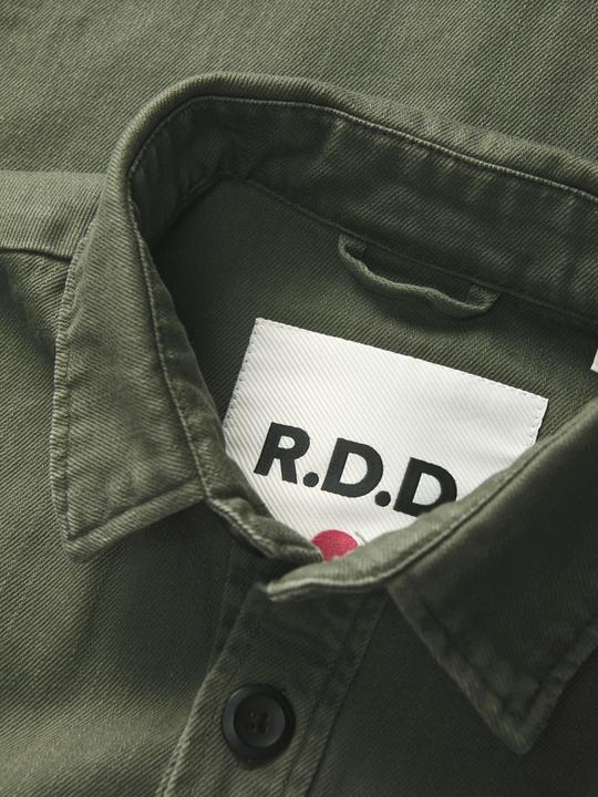 Image du produit Jack & Jones Rddcolter Twill Overshirt L/S Sn (XXL)