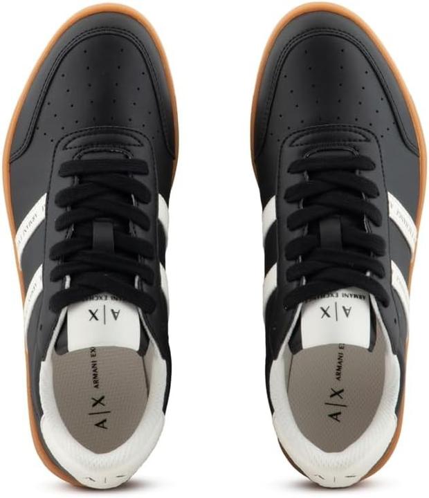 Image du produit Armani Exchange ladies Berlin Double Band LogoSneaker (40)