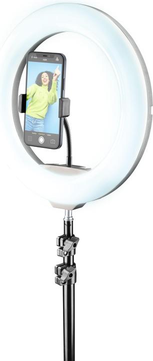 Actual product image Cellularline Selfie Ring Pro - Universal
