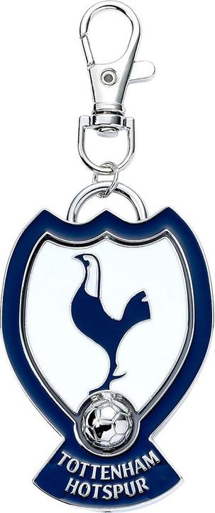 Actual product image Tottenham Hotspur FC Spinner Bag Charm