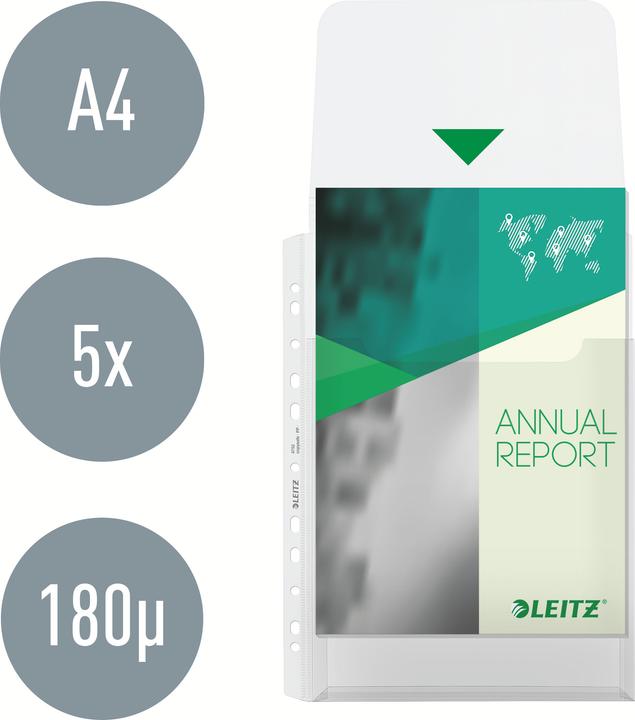 Productafbeelding Leitz Esselte (A4, 5x)