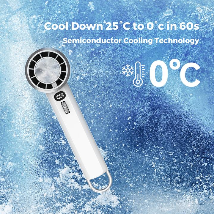 Produktbild Flextailgear Max Handheld Fan Pro Whi (40 dB)