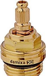 Image du produit Damixa Reguleringsenhed, varm til blandingsbatteri Série 16+62