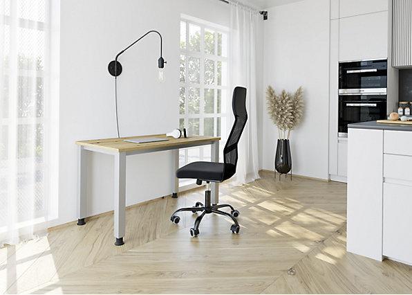 Produktbild Hammerbacher Mini-Office (140 x 67 x 81 cm)