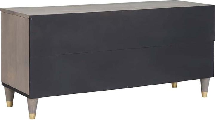 Produktbild vidaXL Medienaufbewahrungsschrank (33 x 100 x 46 cm)