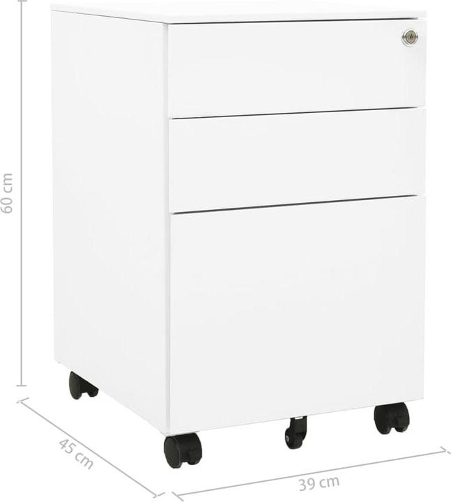Image du produit VidaXL Priskula (39 x 45 x 60 cm)