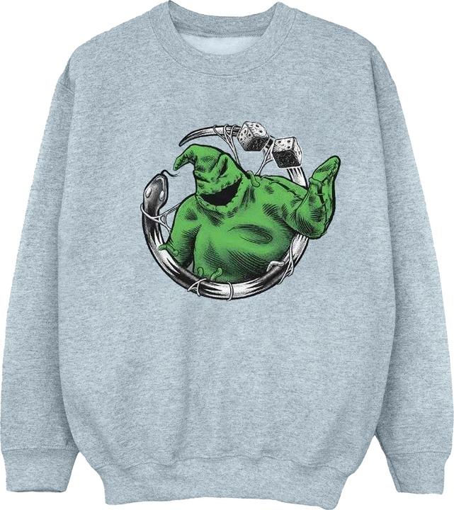 Produktbild Disney Nightmare Before Christmas Roll The Dice Sweatshirt (XL)