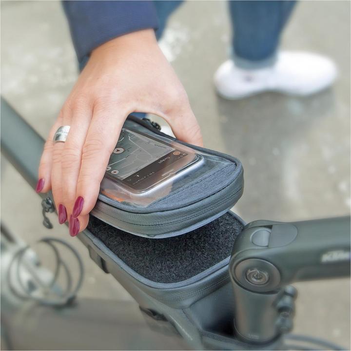 Produktbild SKS Traveller Smart (1.35 l, Rahmentasche)