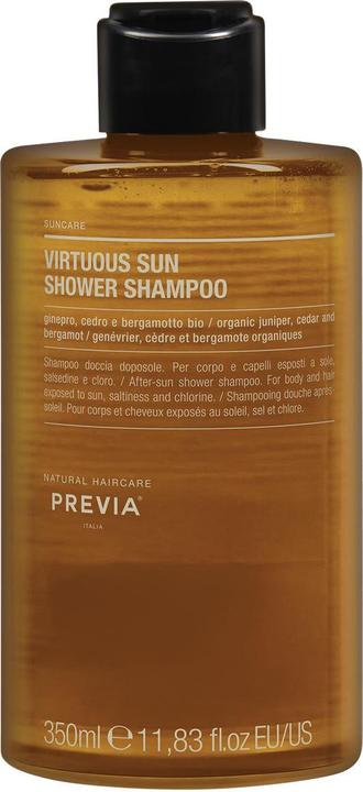 Actual product image Previa Virtuous Sun Kit (Body care set)