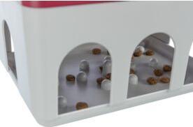 Actual product image Trixie Activity Box (Intelligence toy cat)