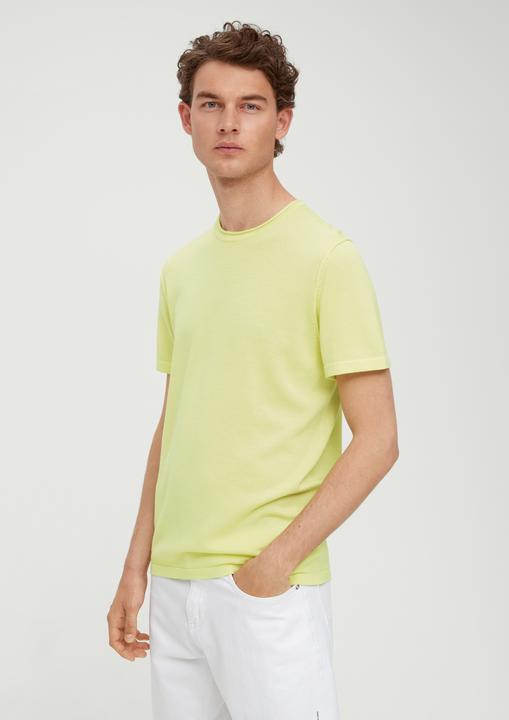 Produktbild s.Oliver Strickpullover T-Shirt aus Modalmix (XL)