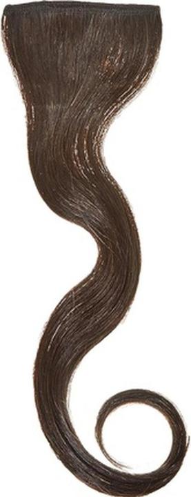 Actual product image Balmain Hair Professional - Double Hair Extensions Human Hair - 3 - Bruin (3 Dark brown, 40 cm)