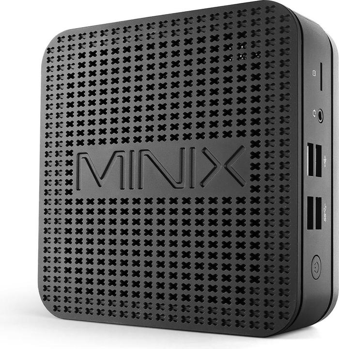 Actual product image Minix Neo G41V-4 Max (Intel Celeron N4100, 128 GB, 128 GB, UHD Graphics 600)