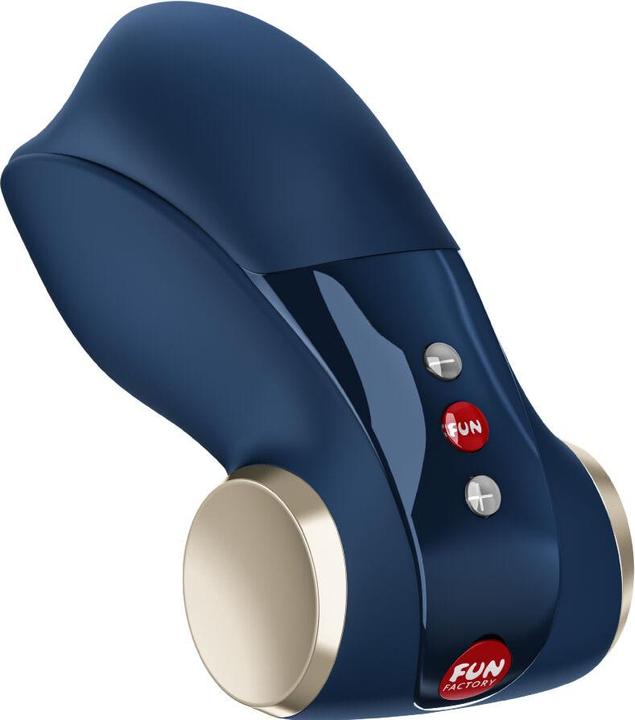 Actual product image Fun Factory - Cobra Libre Ii Vibrator Masturbator Nachtblau