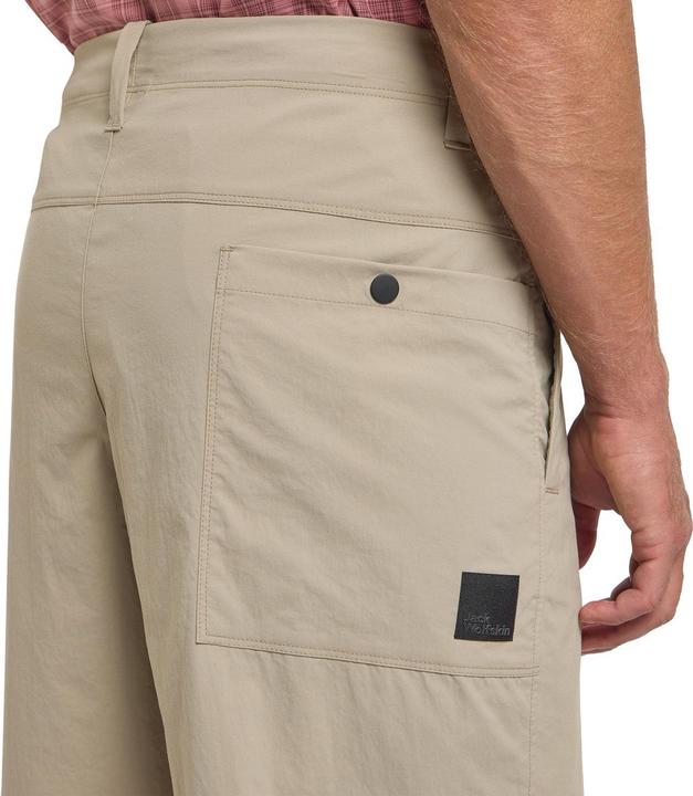 Image du produit Jack Wolfskin Desert Shorts M (54)